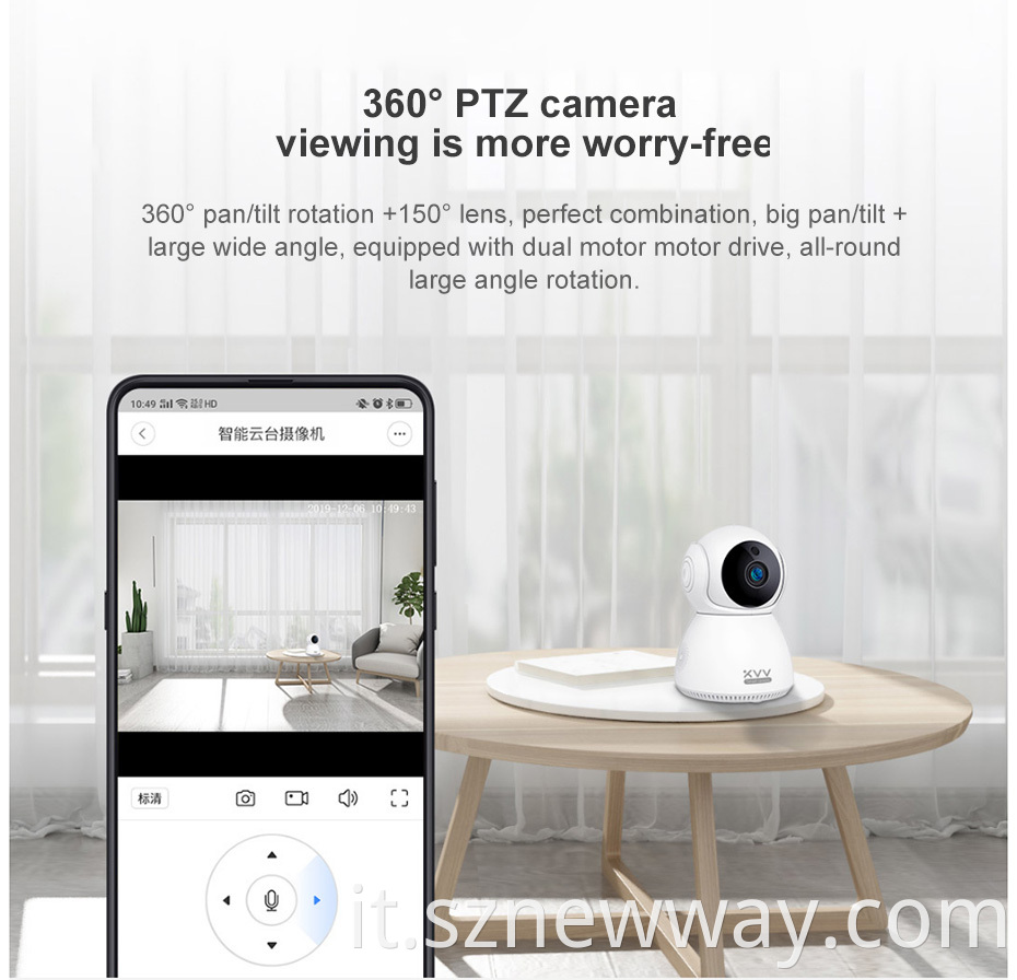 Smart Camera Xiaovv
